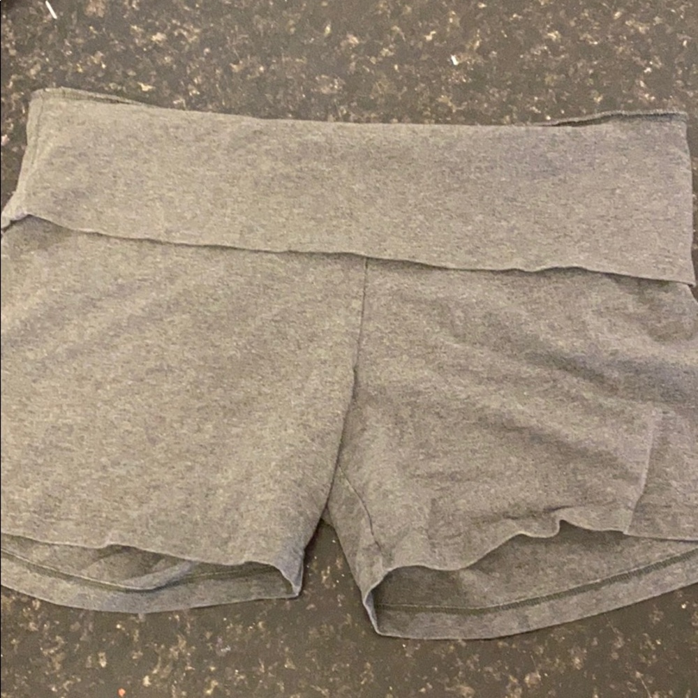 Victoria secret pink stretch shorts